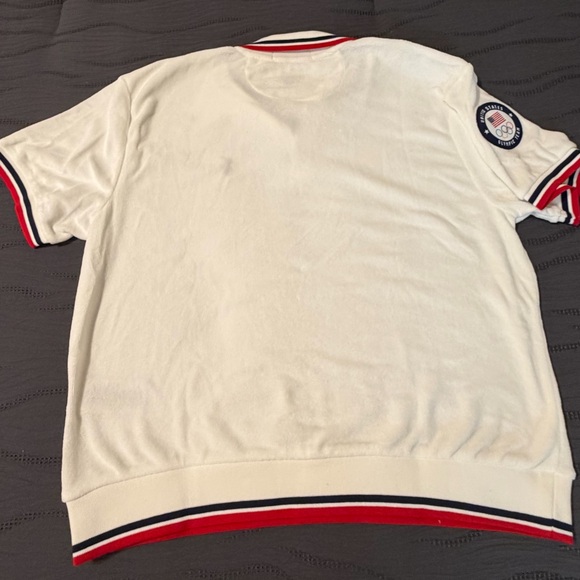 Polo by Ralph Lauren Women’s White Polo Shirt - Picture 4 of 5